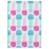 kwallen Patroon, schelvis, Zeeen Klembord (Achterkant)