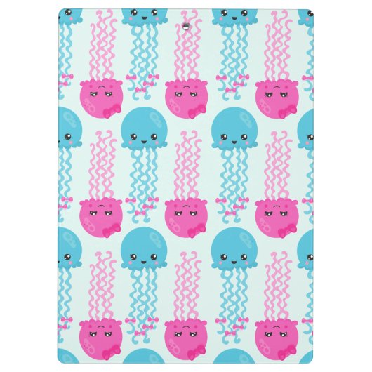 kwallen Patroon, schelvis, Zeeen Klembord (Achterkant)