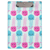 kwallen Patroon, schelvis, Zeeen Klembord (Voorkant)