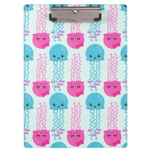 kwallen Patroon, schelvis, Zeeen Klembord (Voorkant)