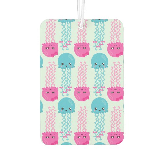 kwallen Patroon, schelvis, Zeeen Luchtverfrisser (Achterkant)