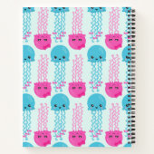 kwallen Patroon, schelvis, Zeeen Notitieboek (Achterkant)