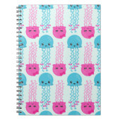 kwallen Patroon, schelvis, Zeeen Notitieboek (Voorkant)