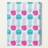 kwallen Patroon, schelvis, Zeeen Planner (Achterkant)