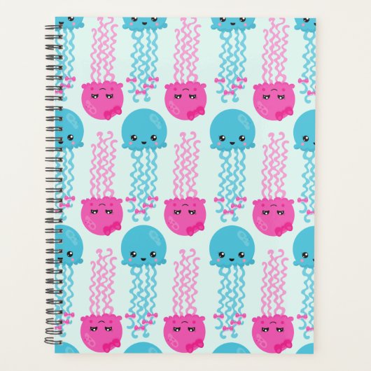 kwallen Patroon, schelvis, Zeeen Planner (Voorkant)