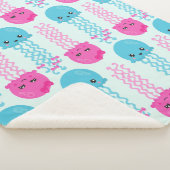 kwallen Patroon, schelvis, Zeeen Sherpa Deken (3/4)