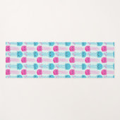 kwallen Patroon, schelvis, Zeeen Yogamat (Voorkant (horizontaal))