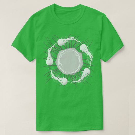 Kwallen Reunion T-shirt (Design voorkant)