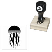 Kwallen - Rubber Stamp Rubberstempel (Gestempeld)