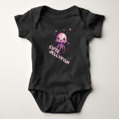 Kwallen Schattige Kawaii Romper (Voorkant)