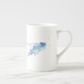 Kwallen schilderen met Quote Mok (Rechts)