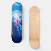 Kwallen Skateboard (Voorkant)