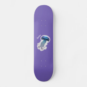 Kwallen Sparkle Persoonlijk Skateboard