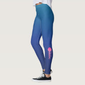 Kwallen steken Leggings (Links)