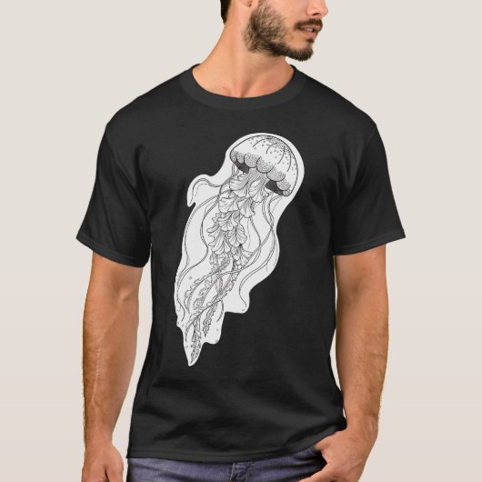Kwallen T-shirt (Voorkant)