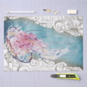 Kwallen Waterverf tissuepapier (Craft)