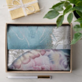 Kwallen Waterverf tissuepapier (Geschenk)