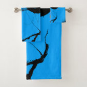 Kwallen - Zeedieren Bad Handdoek (Insitu)