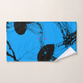 Kwallen - Zeedieren Bad Handdoek (Handdoek)