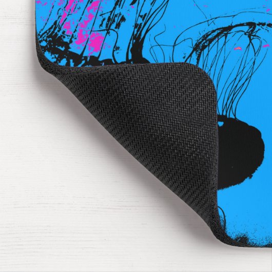 Kwallen - Zeedieren Muismat (Hoek)