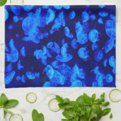 kwallen, Zeeen, Zee, Jouw naam Theedoek (Gevouwen)