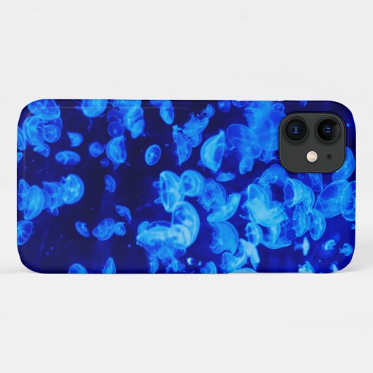kwallen, Zeeen, Zee, zeedieren Case-Mate iPhone Case (Achterkant (horizontaal))