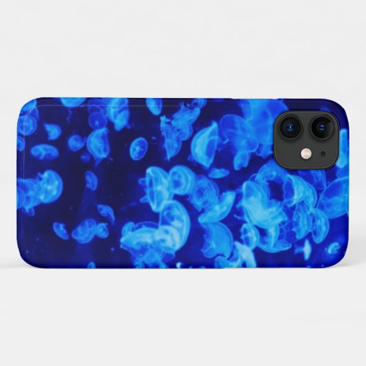 kwallen, Zeeen, Zee, zeedieren Case-Mate iPhone Case (Achterkant (horizontaal))