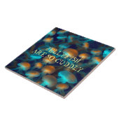 Kwallen zijn zo knuffel tegeltje (Zijkant)