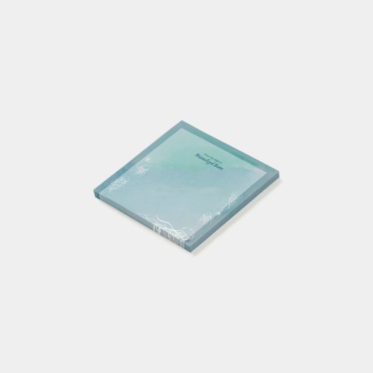 kwallendief post-it® notes (Schuin)
