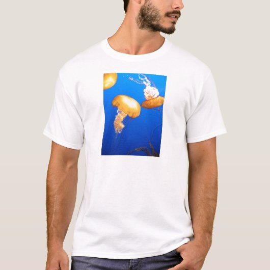 kwallenfoto t-shirt (Voorkant)