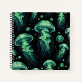 kwallengloed notitieboek (Voorkant)