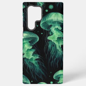 kwallengloed samsung galaxy hoesje (Achterkant)