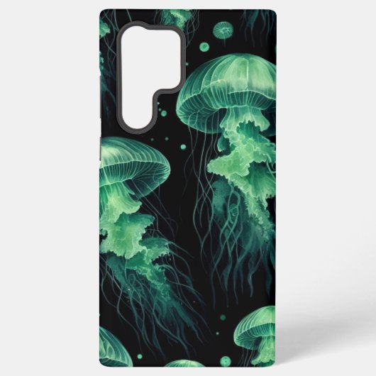 kwallengloed samsung galaxy hoesje (Achterkant)