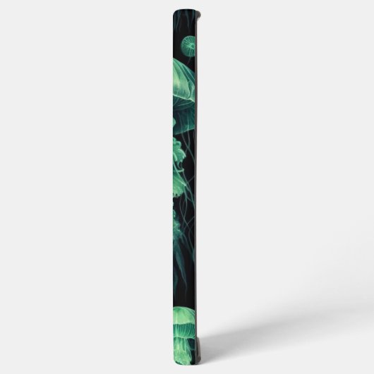 kwallengloed samsung galaxy hoesje (Linkerkant)