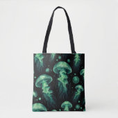 kwallengloed tote bag (Voorkant)