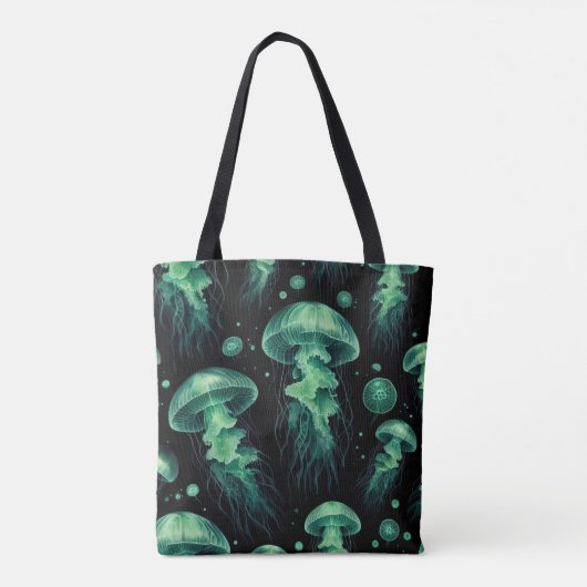kwallengloed tote bag (Achterkant)