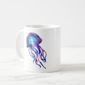 kwallenmodus koffiemok (Voorkant links)