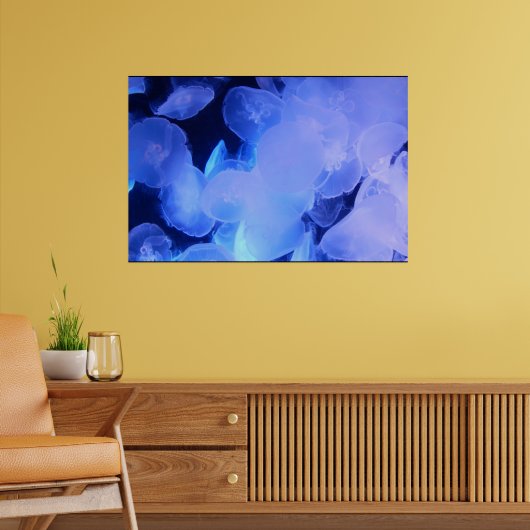 KWALLENPOSTER POSTER (Woonkamer 2)