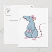 Kwalserij Briefkaart (Voorkant / Achterkant)