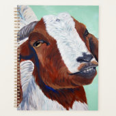 Kwalserijgesteentanner Planner (Voorkant)