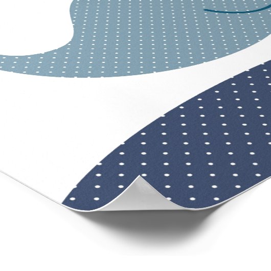 Kwalvis-kunst voor kinderen poster (Hoek)