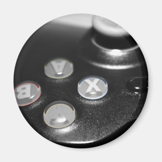 KWAM MAGNEET (Voorkant)