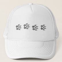 Kwam mijn hart binnen | Hond Pootafdrukken Hond Ma