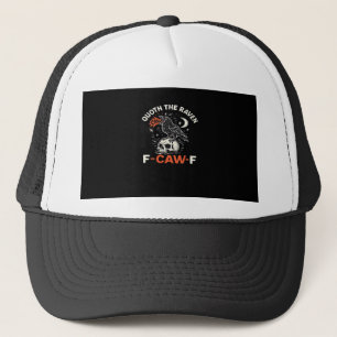 Kwam Raven F-Kras-F Trucker Pet