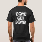 KWAM T-SHIRT (Achterkant)