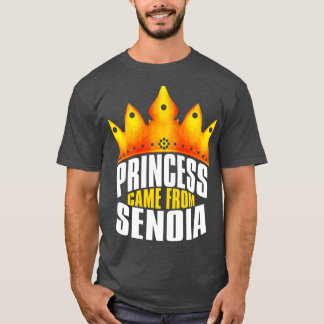 Kwam van Senoia Georgia Senoia Georgia TShirt