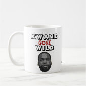 Kwame Gone Wild Koffiemok (Links)