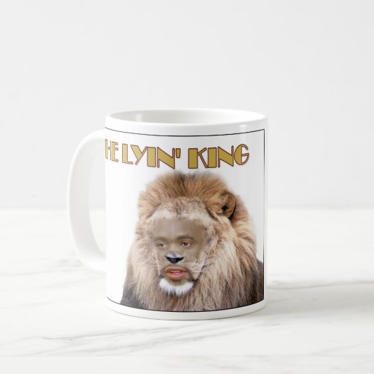 Kwame Lyin' King Mok (Voorkant links)