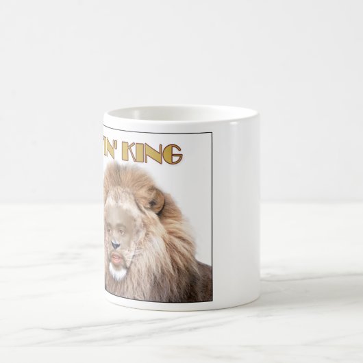 Kwame Lyin' King Mok (Center)