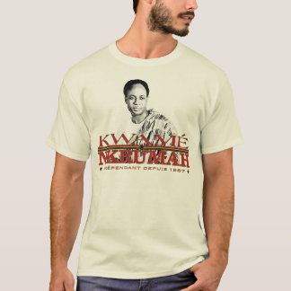 Kwame Nkrumah T-shirt